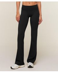 GYMSHARK - Whitney Mid-Rise Flared Leggings Tall - Lyst