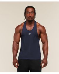 GYMSHARK - Critical Stringer - Lyst