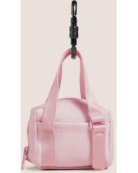 GYMSHARK - Everyday Mini Holdall Keychain - Lyst