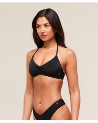 GYMSHARK - Minimal Bikini Top - Lyst