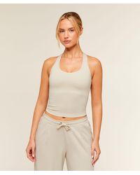 GYMSHARK - Featherform Tank - Lyst