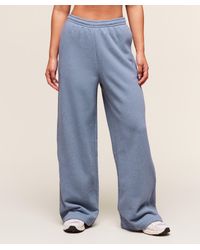 GYMSHARK - Rest Day Sweats 2.0 Wide Leg Joggers - Lyst