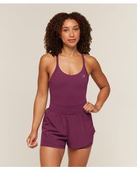 GYMSHARK - Runsie One Piece - Lyst