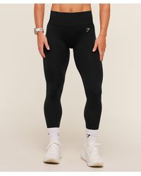GYMSHARK - Interval Seamless Leggings - Lyst