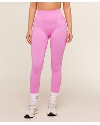 GYMSHARK - Vital Seamless Regular Leggings - Lyst