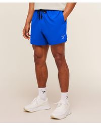 GYMSHARK - Train 5" Shorts - Lyst