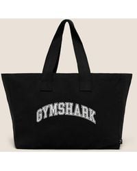GYMSHARK - Essentials Tote - Lyst