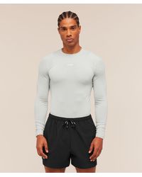GYMSHARK - Train Long Sleeve T-Shirt - Lyst