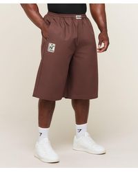 GYMSHARK - Longline Pumper Shorts - Lyst