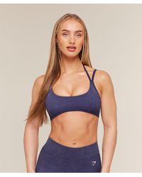 GYMSHARK - X Bratz Light Support Sports Bra - Lyst