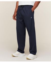 GYMSHARK - Perforated Train Pants - Lyst