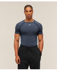 GYMSHARK - Shadow Seamless T Shirt - Lyst