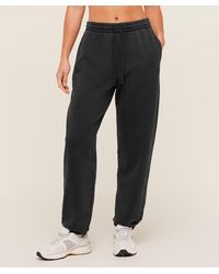 GYMSHARK - Power Washed Cuff Joggers - Lyst