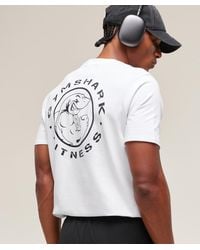 GYMSHARK - Legacy T-Shirt - Lyst