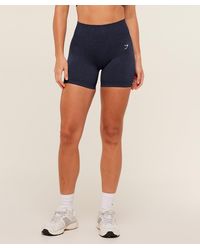 GYMSHARK - Adapt Fleck Seamless Shorts - Lyst