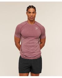 GYMSHARK - Vital Seamless T-Shirt - Lyst