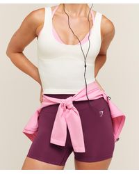 GYMSHARK - Everyday Seamless Shorts - Lyst