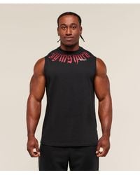 GYMSHARK - Fade Graphic Tank - Lyst