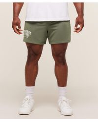 GYMSHARK - Lifting Barbell Mesh 5" Short - Lyst