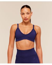 GYMSHARK - Energise Seamless Sports Bra - Lyst