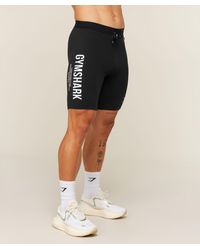 GYMSHARK - Conditioning Club Half Tight - Lyst