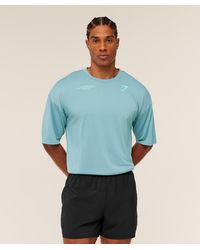 GYMSHARK - Conditioning Club Oversized T-Shirt - Lyst
