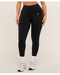 GYMSHARK - Lift Seamless High-Rise Leggings - Lyst