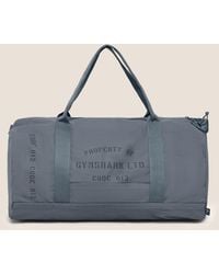 GYMSHARK - Graphic Duffle Bag - Lyst