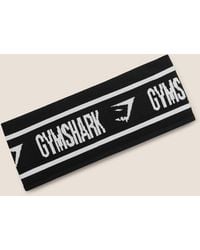GYMSHARK - Diffuse Logo Headband - Lyst