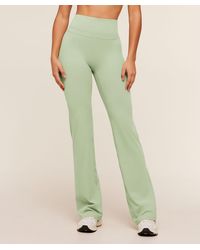 GYMSHARK - Whitney Tall Flared Legging - Lyst