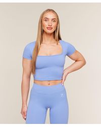 GYMSHARK - X Bratz Crop Top - Lyst