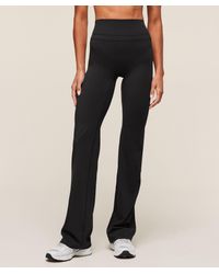 GYMSHARK - Whitney Flared Leggings - Lyst