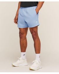 GYMSHARK - Washed Pastels Shorts - Lyst