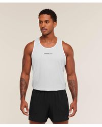 GYMSHARK - Running Tank - Lyst