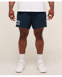 GYMSHARK - Lifting Mesh 5" Shorts - Lyst