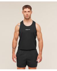 GYMSHARK - Running Tank - Lyst