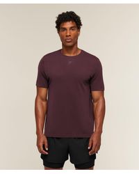 GYMSHARK - Seamless Running T-Shirt - Lyst