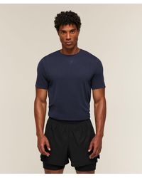 GYMSHARK - Seamless Running T-Shirt - Lyst