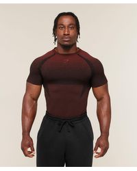 GYMSHARK - Shadow Seamless T Shirt - Lyst