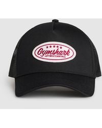GYMSHARK - Trucker Cap - Lyst