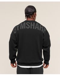GYMSHARK - Power Crew - Lyst