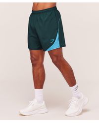 GYMSHARK - Arrival Block 6" Shorts - Lyst