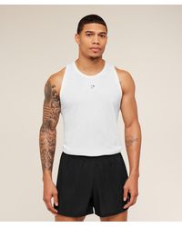 GYMSHARK - Seamless Running Tank - Lyst