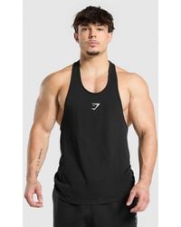 GYMSHARK - Critical 2.0 Stringer - Lyst