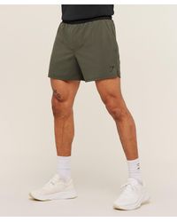 GYMSHARK - Arrival Contrast Shorts - Lyst