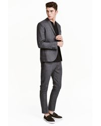 h&m suits uk