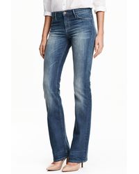 Women's H\u0026M Bootcut jeans from A$27