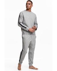 h&m mens pyjamas