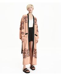 H&M Robes, robe dresses and bathrobes for Women | Online Sale up to 20% off  | Lyst