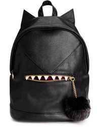 h and m backpacks
